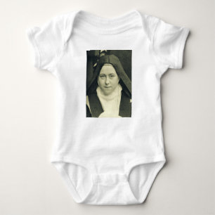 Heilige Therese des Kindes Jesus und das heilige G Baby Strampler