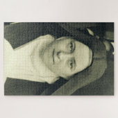 Heilige Therese des Kindes Jesus und das heilige G Puzzle (Horizontal)