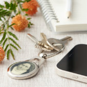 Heilige Therese des Kindes Jesus und das heilige G Schlüsselanhänger (Seite)