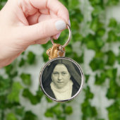 Heilige Therese des Kindes Jesus und das heilige G Schlüsselanhänger (Hand)