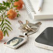 Heilige Therese des Kindes Jesus und das heilige G Schlüsselanhänger (Seite)