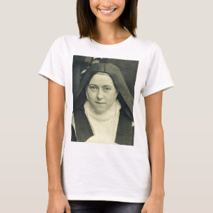 Heilige Therese des Kindes Jesus und das heilige G T-Shirt