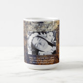 Heilige Therese Kaffeetasse (Mittel)
