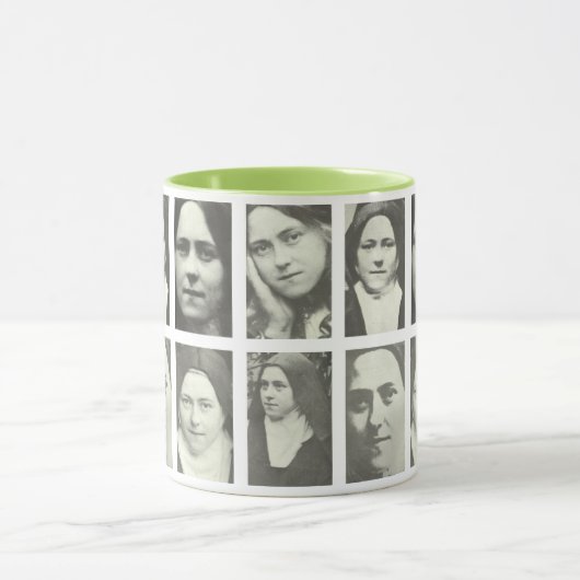 Heilige Therese Tasse (Zentrum)