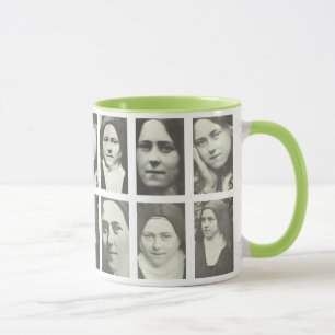 Heilige Therese Tasse