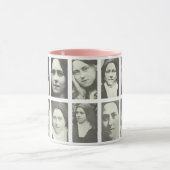 Heilige Therese Tasse (Zentrum)