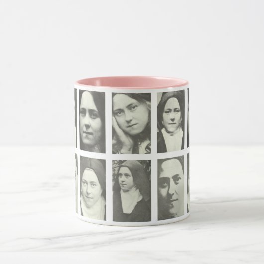 Heilige Therese Tasse (Zentrum)