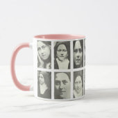 Heilige Therese Tasse (Links)