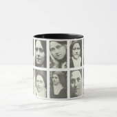 Heilige Therese Tasse (Zentrum)