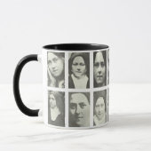 Heilige Therese Tasse (Links)