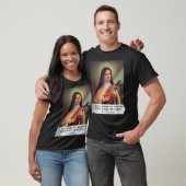 Heilige Therese von Lisieux Heilige Therese des Ki T-Shirt (Unisex)