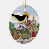 Heilige Therese von Lisieux Ornament (Rechts)
