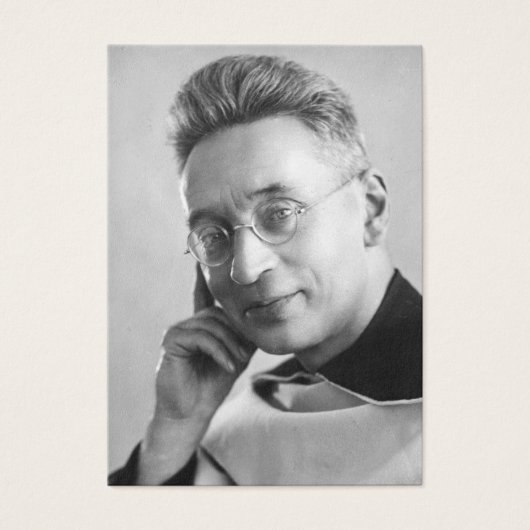 Heilige Titus Brandsma katholisches Gebet Religiös (Vorderseite)