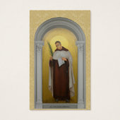 Heilige Titus Brandsma Religiöse Heilige Karte (Vorderseite)