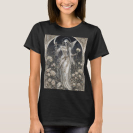 Heilige Tod Santa Muerte T-Shirt