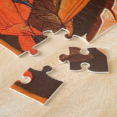 Heilige Väter lainieren auf Sinai und Raithu Icon Puzzle (Seite)