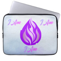 Heilige Violette Flamme - Ich Bin