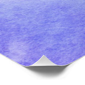 Heilige Violette Flamme - Ich Bin Poster (Ecke)