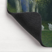 Heilige Waldung, 1886 Mousepad (Ecke)
