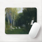 Heilige Waldung, 1886 Mousepad (Mit Mouse)