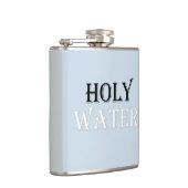 Heilige Wasser Flasche lustig Flachmann (Rechts)