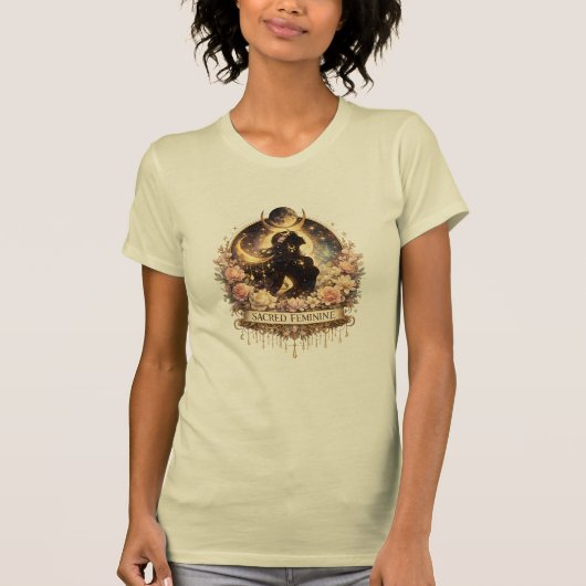 HEILIGE WEIBLICHKEIT T-Shirt (Vorderseite)
