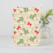 heilige Weihnachten (Stehend Vorderseite)