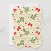 heilige Weihnachten (Vorderseite)