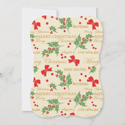 heilige Weihnachten (Vorderseite)