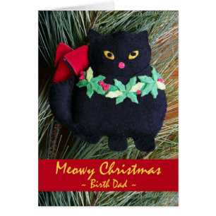 Heilige Weihnachten für den Vater der Geburt, Felt