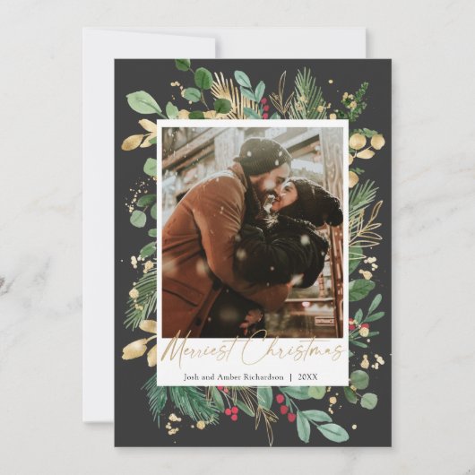 Heilige Weihnachtsberge (Vorderseite)