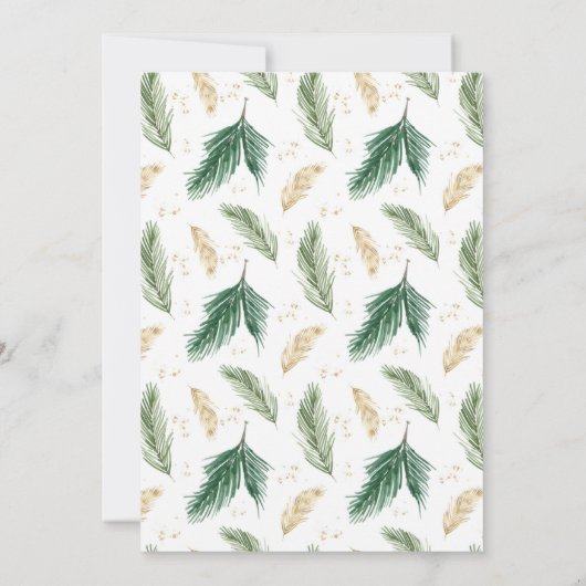 Heilige Weihnachtsberge (Rückseite)