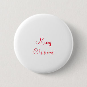 Heilige Weihnachtsfeiertage fügen Familiennamen Fo Button