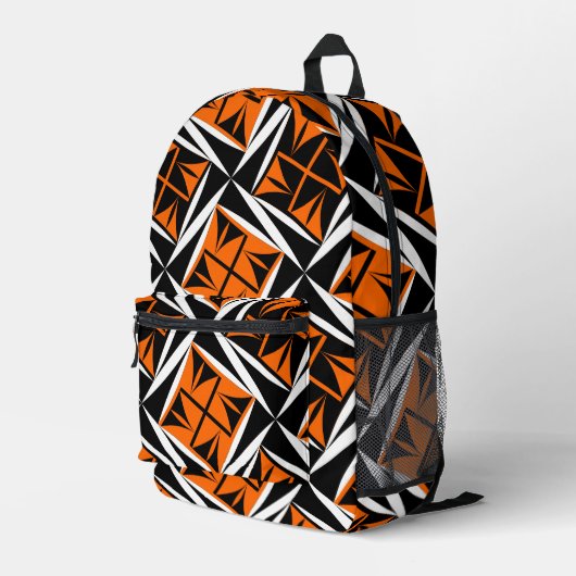 Heilige Winde im Orangenen Rucksack (Rückseitige Ecke Rechts)