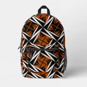 Heilige Winde im Rucksack (Vorderseite)