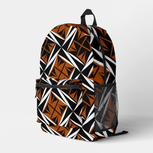 Heilige Winde im Rucksack (Rückseitige Ecke Rechts)
