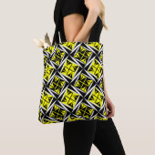 Heilige Winde in Gelb Tasche (Von Nahem)