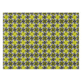 Heilige Winde in Gelb Tischdecke (Vorderseite (Horizontal))
