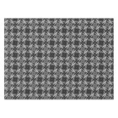 Heilige Winde in Grau Tischdecke (Vorderseite (Horizontal))