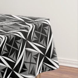 Heilige Winde in Grau Tischdecke