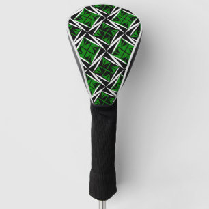 Heilige Winde in Green Golf Head Cover Headcover
