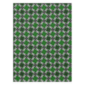 Heilige Winde in Grün Tischdecke (Vorderseite)