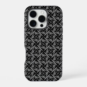 Heilige Winde in Holzkohle iPhone 16 Pro Hülle