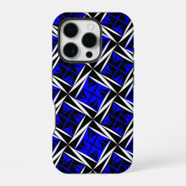 Heilige Winde in Kobalt iPhone 16 Pro Hülle