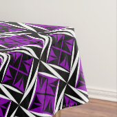 Heilige Winde in Lila Tischdecke (Beispiel)