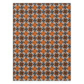 Heilige Winde in Orange Tischdecke (Vorderseite)