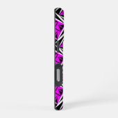 Heilige Winde in Rosa iPhone Hülle (Rechte Seite)