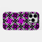 Heilige Winde in Rosa iPhone Hülle (Rückseite (Horizontal))