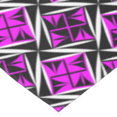 Heilige Winde in Rosa Tischdecke (Schrägansicht)