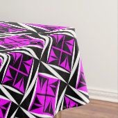 Heilige Winde in Rosa Tischdecke (Beispiel)